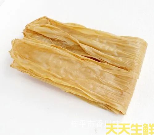 干货配送-腐竹(图1) 干货配送-腐竹(图1)